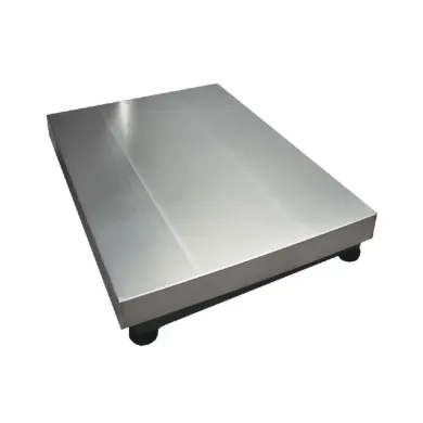 Adam Equipment GB Platform Industrial Scale with Single-Point Load Cell Technology