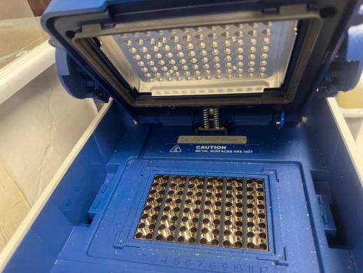 Applied Biosystems Veriti 96-Well Thermal Cycler for PCR Amplification-cover