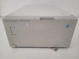 Shimadzu HPLC System with Multiple Components, 72 of 85