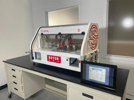 Singer ROTOR HDA High-Throughput Microbial Screening and Colony Manipulation Robot-cover