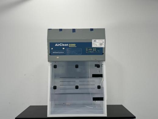 AirClean 2' Enclosed Workspace-cover