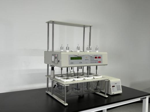 Varian VK 7010 Dissolution Bath System-cover