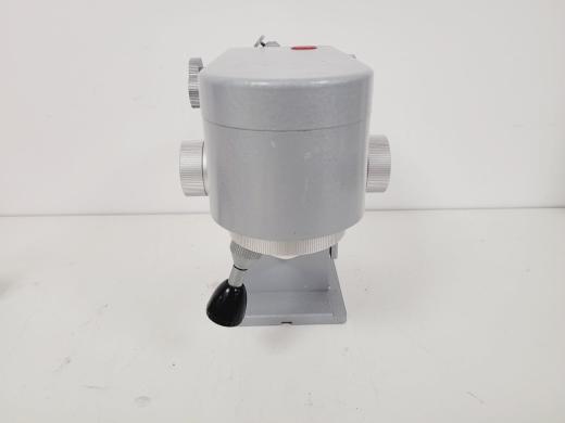 Leitz MicroManipulator 862400 Precision Micromanipulator for Laboratory Applications-cover