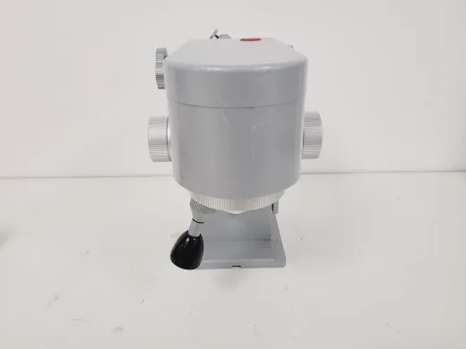 Leitz MicroManipulator 862400 Precision Micromanipulator for Laboratory Applications