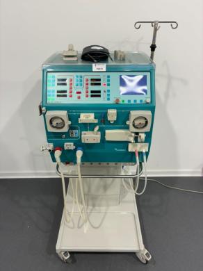 Gambro AK-200 Ultra S Hemodialysis Machine with Integrated Control and Monitoring Systems-cover