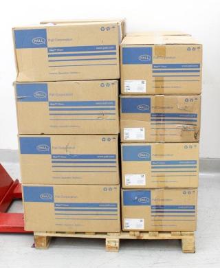 Pall Stax Disposable Depth Filter Systems with Modular Cartridge Kits - 16 Case Pallet-cover