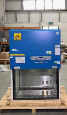 Faster SafeFAST Elite Class II Biosafety Cabinet-cover
