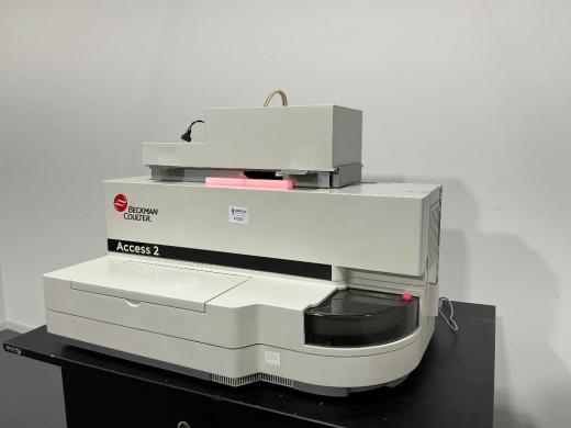Beckman Coulter Access 2 Automated Immunoassay Analyzer for Clinical Diagnostics-cover