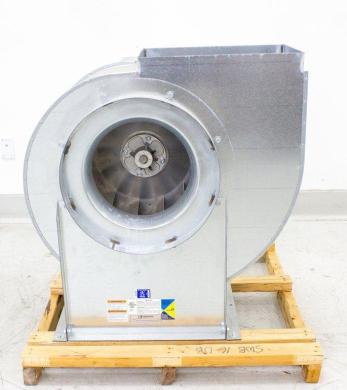 Greenheck SWB-116-20-CW-UB-X Utility Blower, 13,500 CFM, 4 in. WG Pressure-cover