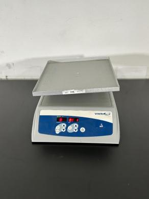 VWR Rocker with Digital Speed and Time Control for Gentle Sample Mixing-cover