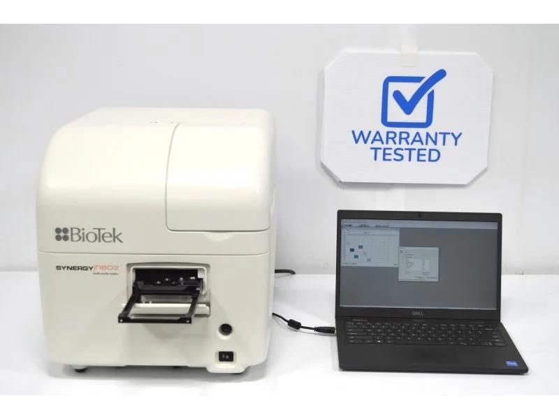 Agilent BioTek Synergy Neo2 NEO2S Multimode Microplate Reader with Filter Cube 111
