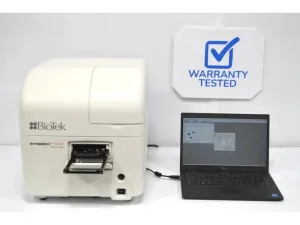 Agilent BioTek Synergy Neo2 NEO2S Multimode Microplate Reader with Filter Cube 111, 1 of 14