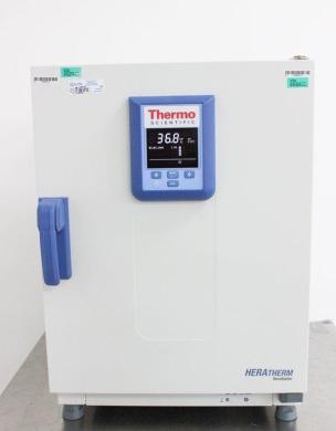 Thermo Scientific Heratherm IMH60 Microbiological Incubator with Dual Convection, 66L, 5–105°C-cover