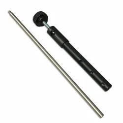 Benchmark H3770-CSTF Clamp set for H3770 Chemically resistant/inert teflon, includes rod and clamp, 2 of 2
