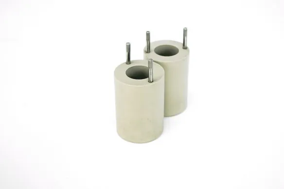 Beckman 361234 Conical-Bottom Tube Adapter for 50 mL Tubes, 30 mm Diameter, Set of 2