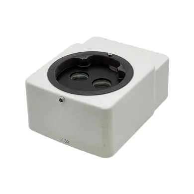 Olympus Stereo Microscope SZX-ILLC with 1.5x Coaxial Illuminator