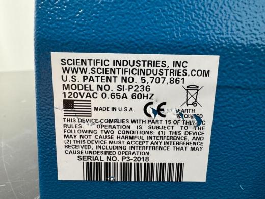 Scientific Industries Vortex-Genie Pulse-cover