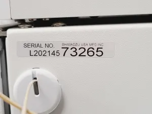 Shimadzu LCMS-2010 EV Liquid Chromatograph Mass Spectrometer System, 48 of 76
