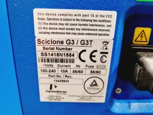 Caliper LifeSciences Sciclone G3 / G3T Automated Liquid Handler, 8 of 36