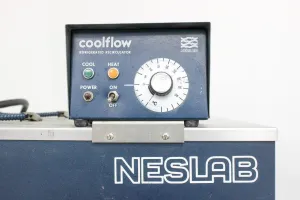 Neslab HX-750 Recirculating Chiller with Air and Water Cooling, 5°C–35°C Temperature Range, 24000 W Cooling Capacity, 2 of 7