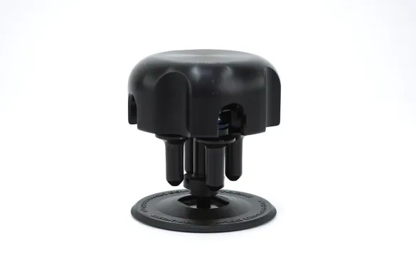 Beckman MLS-50 Swing-Bucket Rotor, 4 × 5 mL, 50,000 rpm, 268,000 × g, for Optima MAX-XP