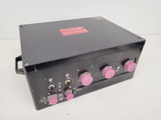 Orbit Marine Div AL-7100-SDU-MK2 Servo Driver Unit lab-cover