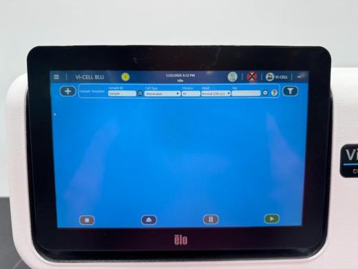 Beckman Coulter Vi-Cell BLU Automated Cell Viability and Concentration Analyzer-cover