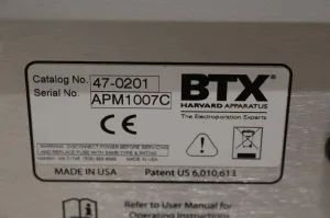 BTX AgilePulse Max Large Volume Electroporation Transfection System, 5 of 7