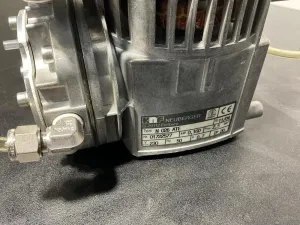 KNF Neuberger N026ATE Diaphragm Vacuum Pump for Laboratory and Industrial Use, 3 of 3