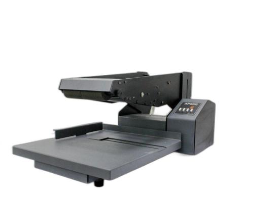 Primera Technology AP550 Automatic Label Applicator 120V 50/60Hz Standalone Labeling Machine-cover