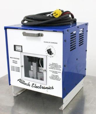 Alltech TAE12/48-60R1A Industrial Multi-Voltage Battery Charger 60-25A-cover