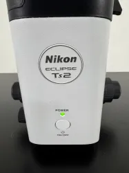 Nikon Eclipse Ts2 Trinocular Inverted Microscope for Cell Culture Research, 3 of 4