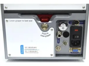 Agilent PlateLoc Microplate Sealer Unit 3 Automated Thermal Microplate Sealing System, 14 of 14