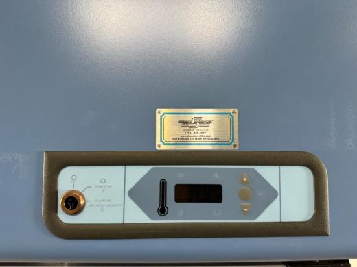 Thermo Scientific Revco UGL2320A -20°C Upright Laboratory Freezer with Mechanical Lock-cover