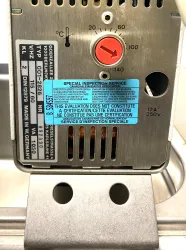Haake D8-G Refrigerated Bath, 14L Capacity, 15 of 16