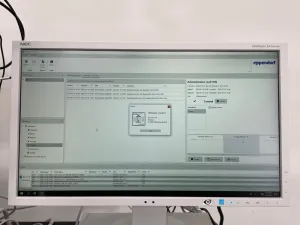 Eppendorf BioFlo 320 Benchtop Bioreactor System with Dual Control Modules and DASware Software, 2 of 4