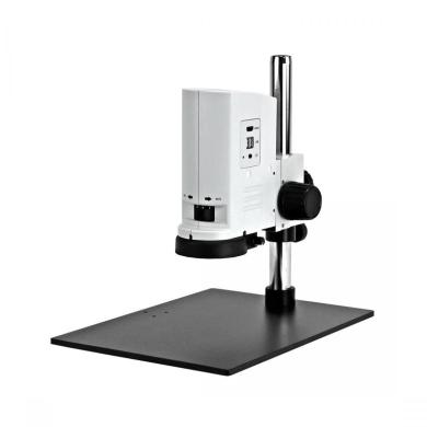 ZoomHD Digital Microscope with 2.0 MP CMOS Camera and Pole Stand-cover