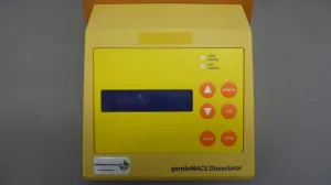 Miltenyi Biotec gentleMACS Dissociator, 3 of 4