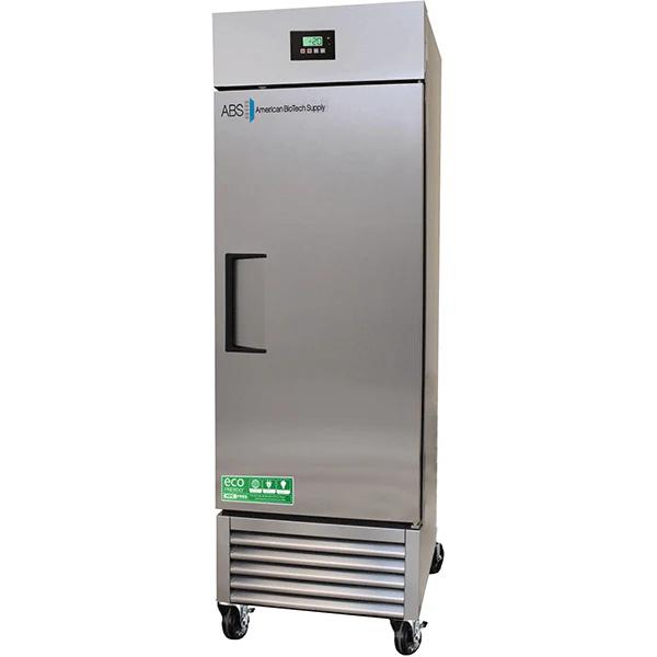 American BioTech Supply ABT-AFPP-23 23 Cu. Ft. Premier Stainless Steel Auto Defrost Laboratory Freezer