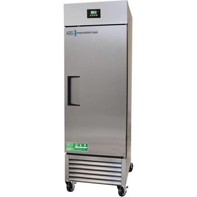 American BioTech Supply ABT-AFPP-23 23 Cu. Ft. Premier Stainless Steel Auto Defrost Laboratory Freezer-cover