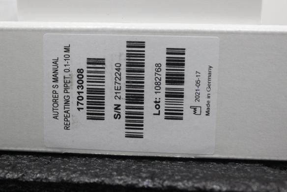 Mettler-Toledo Rainin Pipet-Lite XLS+, AutoRep S, and Pipet-Aid Classic Set of 15 Pipettors for Variable Volume Liquid Handling-cover