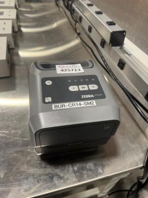 Zebra ZD620 Label Printer-cover