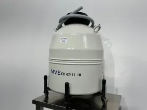 Chart MVE xc 47/11-10 Cryogenic Oxygen Storage Tank, 2 of 4
