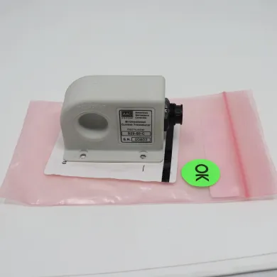 AAC 50A Bi-Directional DC Current Transducer with Connector Model 929-50-C