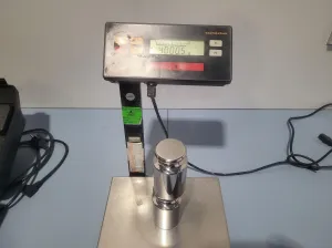 SARTORIUS QS4000 Precision Balance, 4000g Capacity, 8 of 11