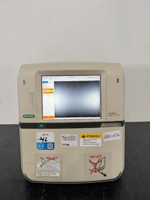 Bio-Rad ChemiDoc Imaging System for Molecular and Gel Imaging-cover