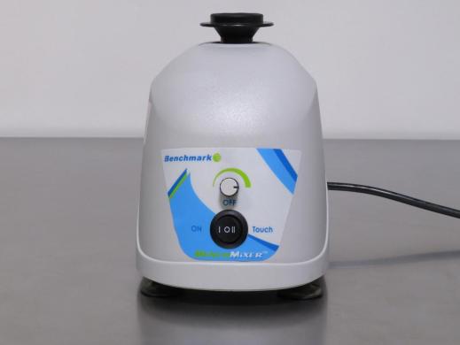 Benchmark BenchMixer Vortex Mixer with Variable Speed and Advanced Dynamic Balancing-cover