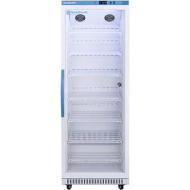Accucold ARG18PV 18 Cu. Ft. Glass Door Upright Vaccine Refrigerator for Pharmacy and Medical Use-cover