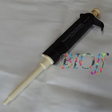 5543 Thermo Finnpipette Step Adjustable Pipette 50-200 µL