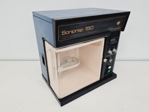 MSE Soniprep 150 Ultrasonic Disintegrator Lab-cover